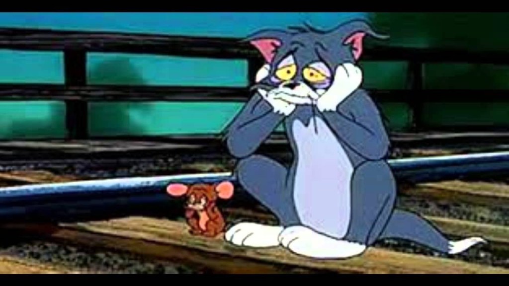 Yasaklanan ve Bilinmeyen Çizgi Filmlerin Sonları: Tom ve&nbsp;Jerry