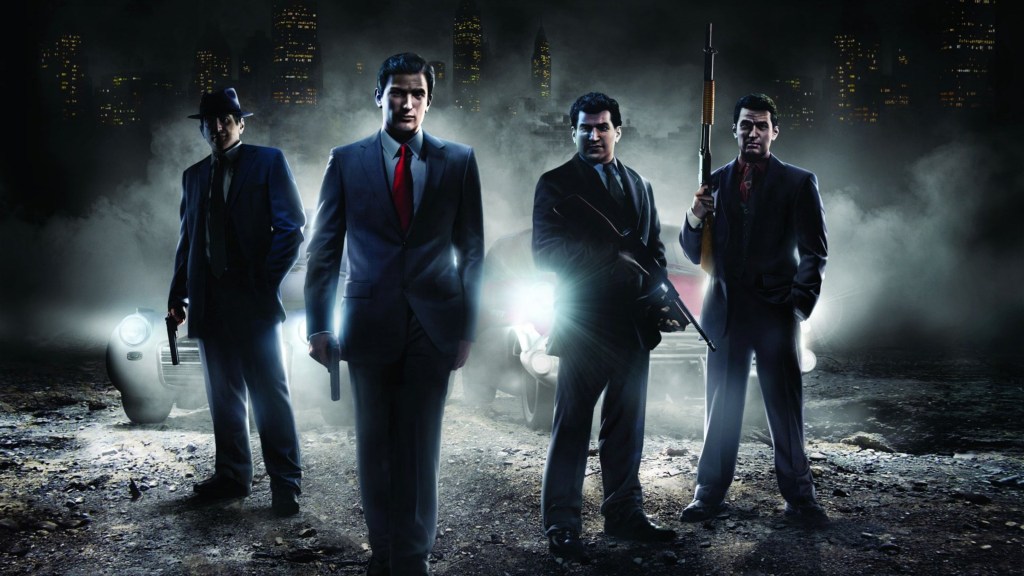 Mafia II Definitive&nbsp;Edition