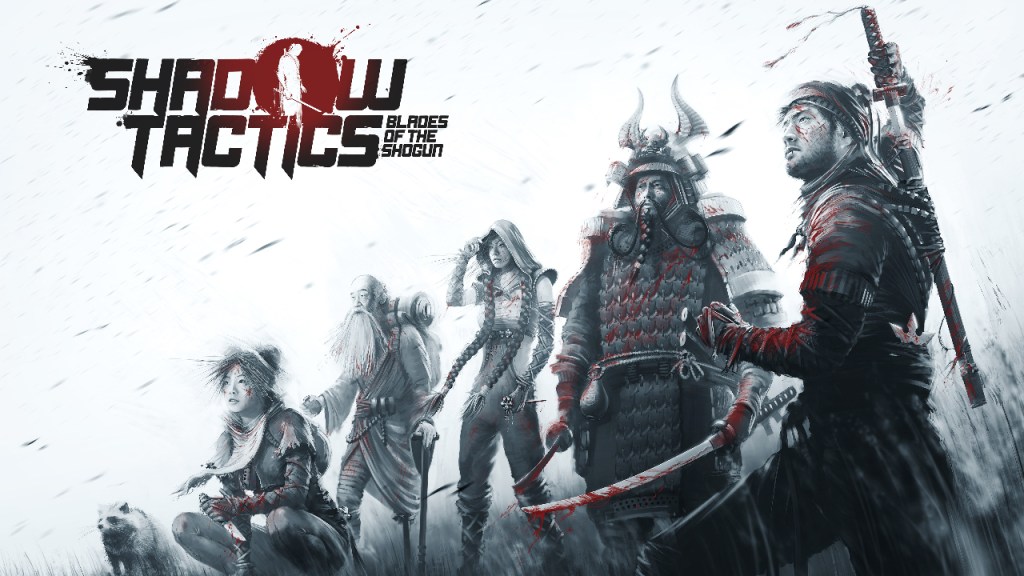 Shadow Tactics: Blades of The&nbsp;Shogun