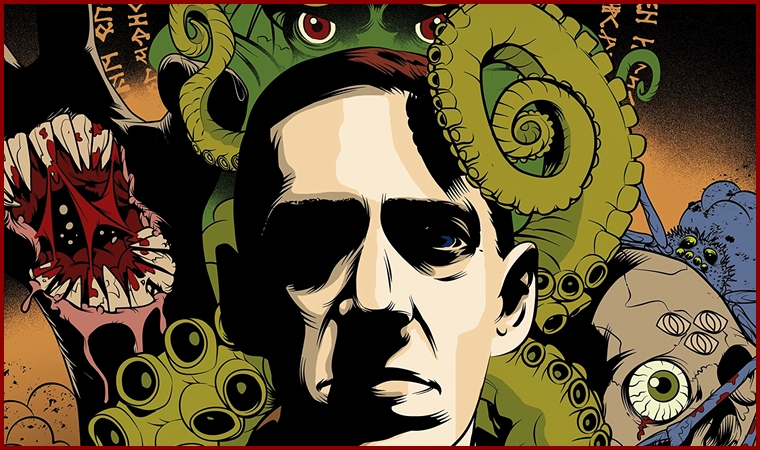 Korku Edebiyatının Büyük Ustası H. P. Lovecraft’ın Tuhaf&nbsp;Yaşamı