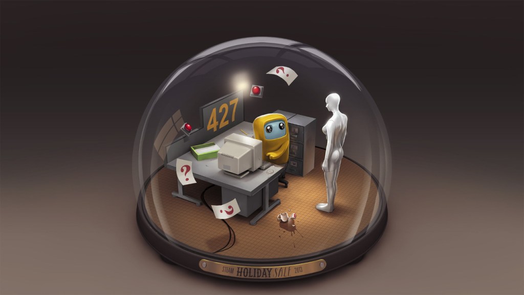 The Stanley Parable Tüm Sonlar (Finaller)