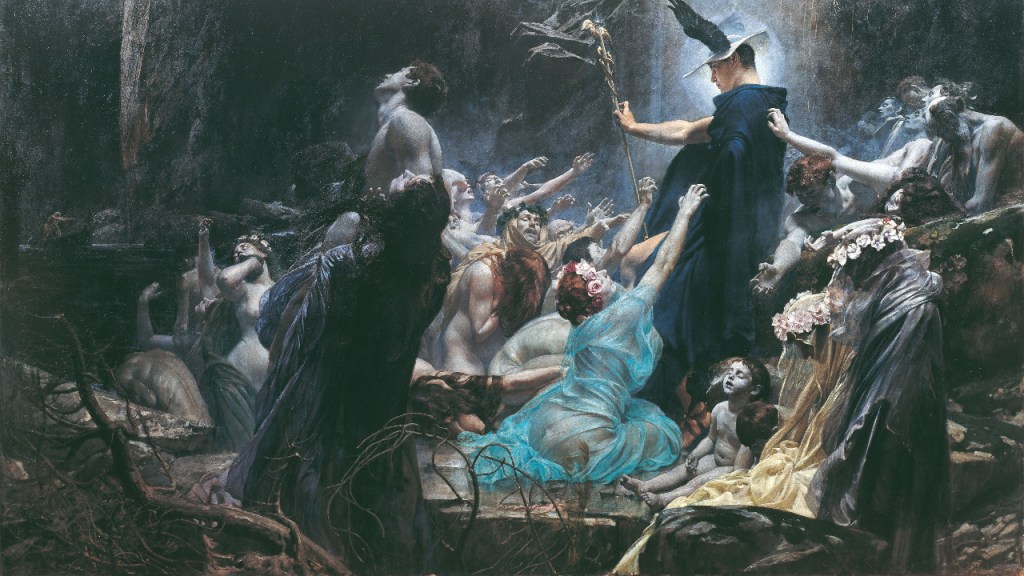 Mitolojiye Giriş: Yunan Mitolojisi (Soyağacı ve 12 Büyük&nbsp;Tanrı)