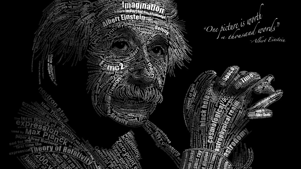 Albert Einstein