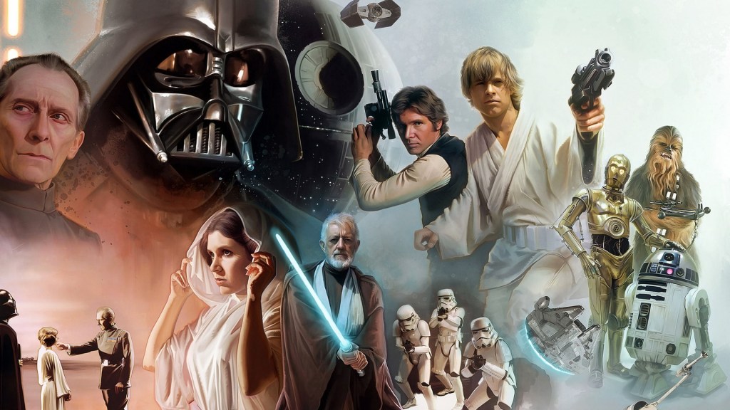 Star Wars Serisi Hangi Sırayla&nbsp;İzlenir?