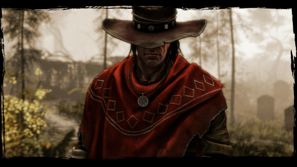 Call of Juarez&nbsp;Gunslinger