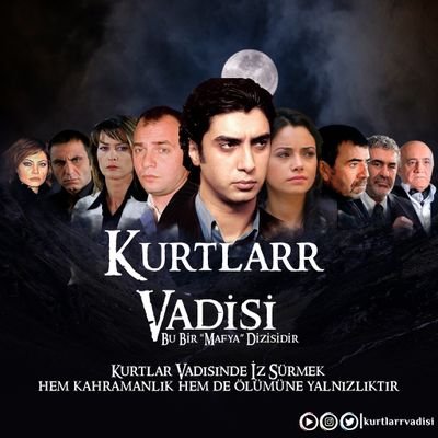 Kurtlar Vadisi İlk 97&nbsp;Bölüm