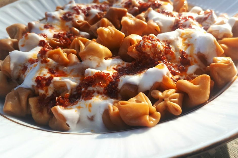 Kıtır Mantı Tarifi