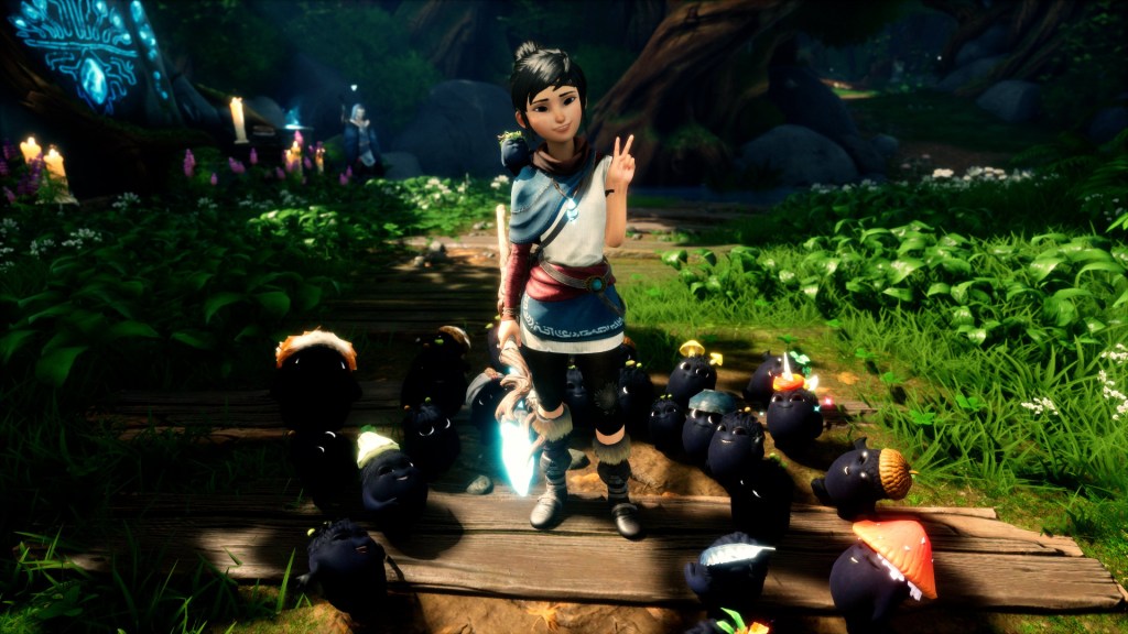 Kena: Bridge of&nbsp;Spirits