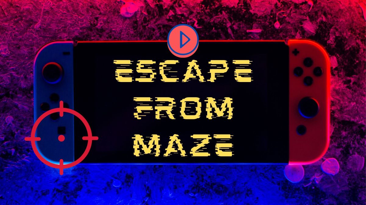 Escape From Maze&nbsp;Oyunu